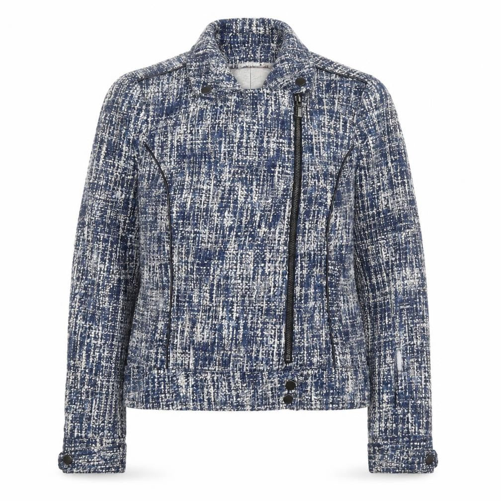 Womens UK Size 12 Matalan Blue Jacket