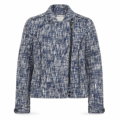 Womens UK Size 12 Matalan Blue Jacket