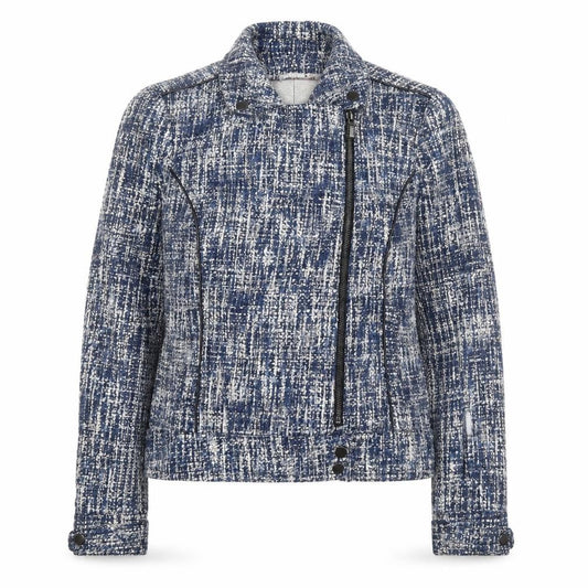 Womens UK Size 12 Matalan Blue Jacket