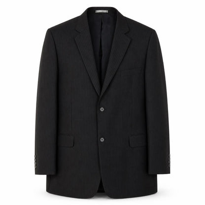 Mens UK Size XL Taylor & Wright Regular Black Suit Jacket