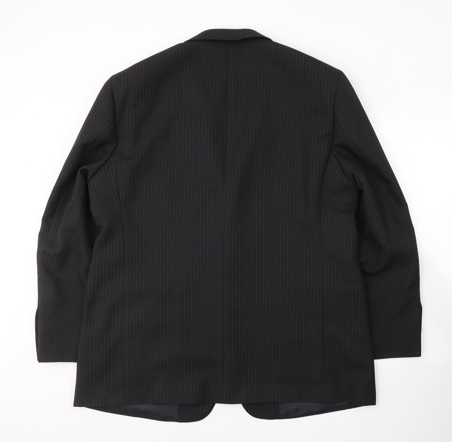 Mens UK Size XL Taylor & Wright Regular Black Suit Jacket