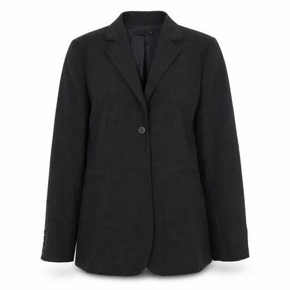 Womens UK Size 12 Zara Regular Grey Blazer