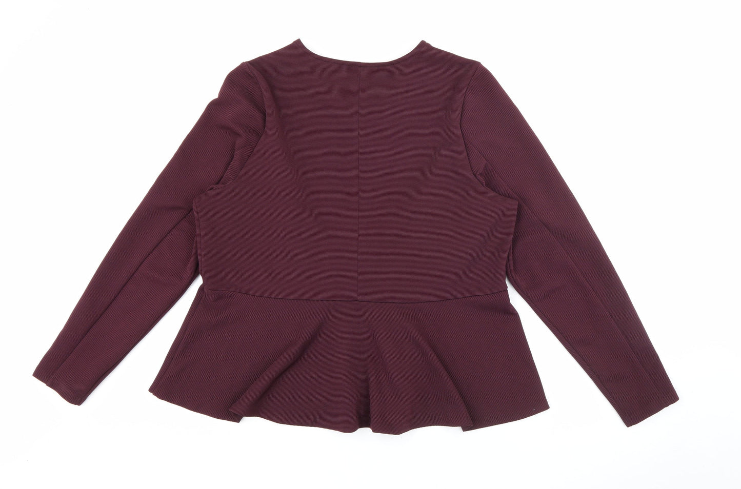 Papaya Womens Red   Jacket  Size 20  Zip