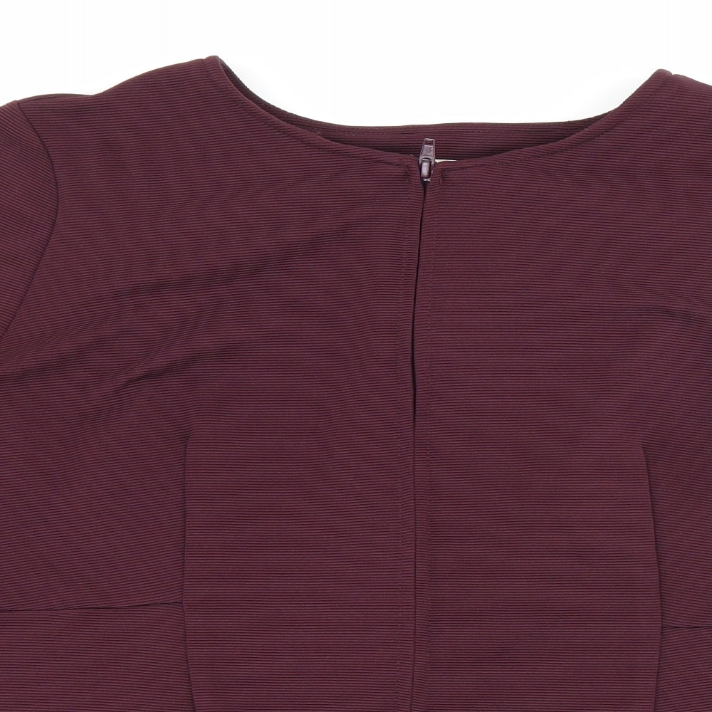 Papaya Womens Red   Jacket  Size 20  Zip