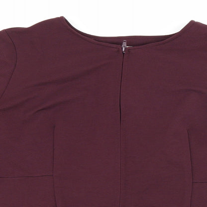 Papaya Womens Red   Jacket  Size 20  Zip