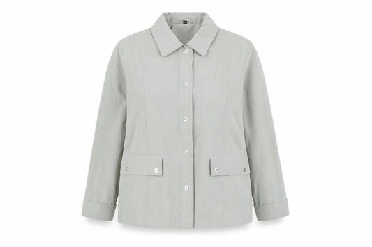Womens UK Size 18 Finesse Green Jacket