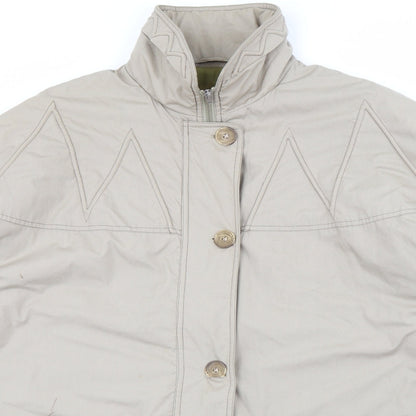Womens UK Size 18 Rossetti Beige Jacket
