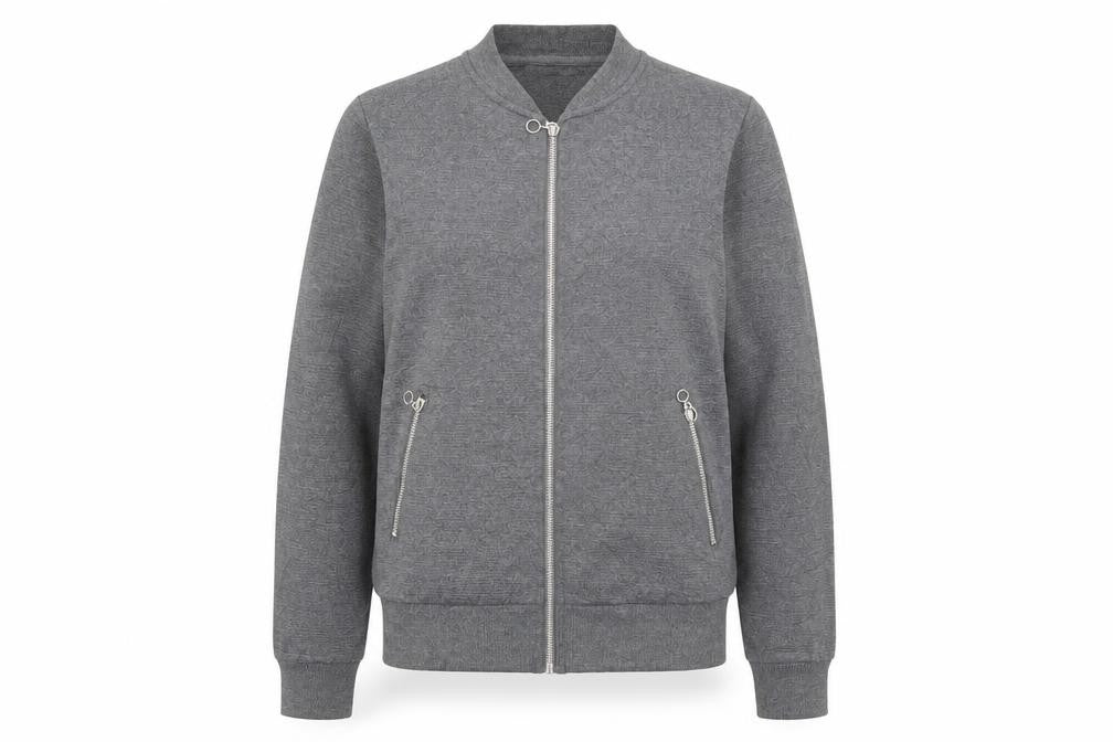 Womens UK Size S Primark Grey Jacket