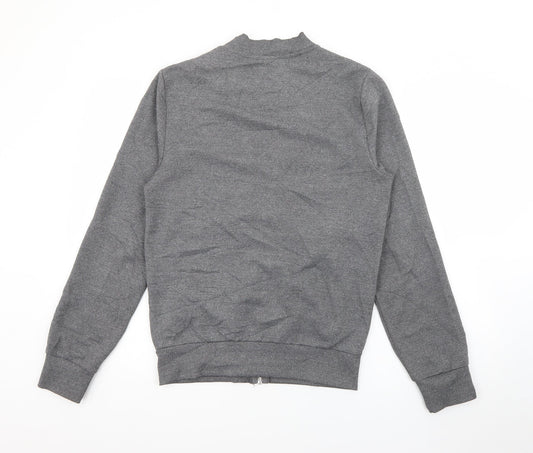 Primark Womens Grey   Jacket  Size S  Zip