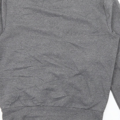 Primark Womens Grey   Jacket  Size S  Zip