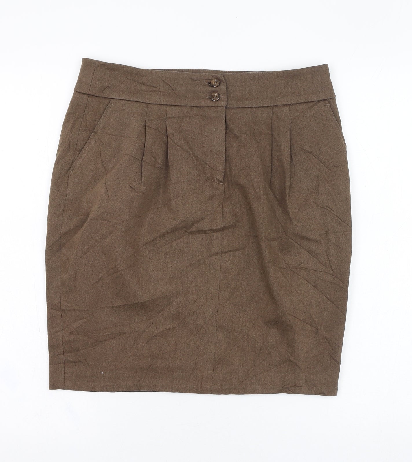 Womens UK Size 12 Jobis Straight & Pencil  Skirt