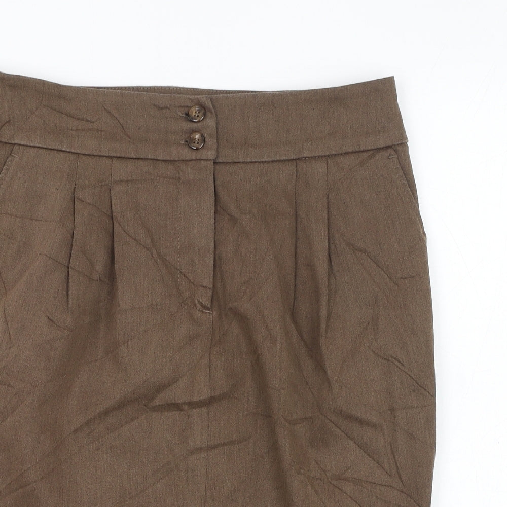Womens UK Size 12 Jobis Straight & Pencil  Skirt