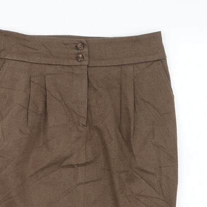 Womens UK Size 12 Jobis Straight & Pencil  Skirt