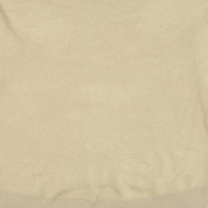 Primark Womens Brown Round Neck  Acrylic Pullover Jumper Size 10