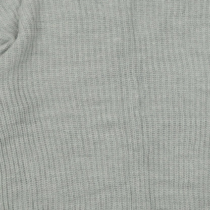 Womens UK Size M Primark Grey Pullover Jumper