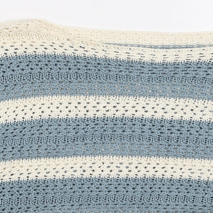 Womens UK Size S NEXT Blue Pullover Jumper
