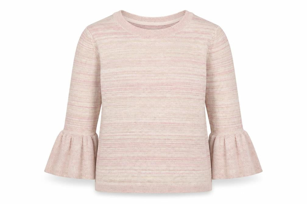 Womens UK Size 8 Per Una Pink Pullover Jumper
