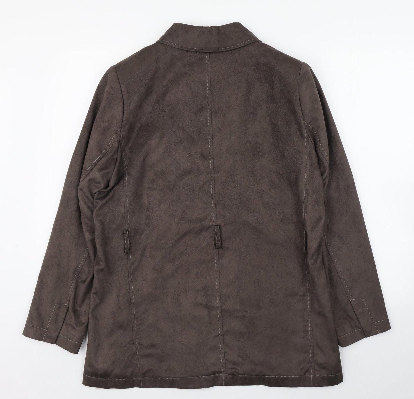 Womens UK Size S Bonmarché Grey Jacket