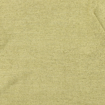 Womens UK Size S Touch Green Pullover Jumper