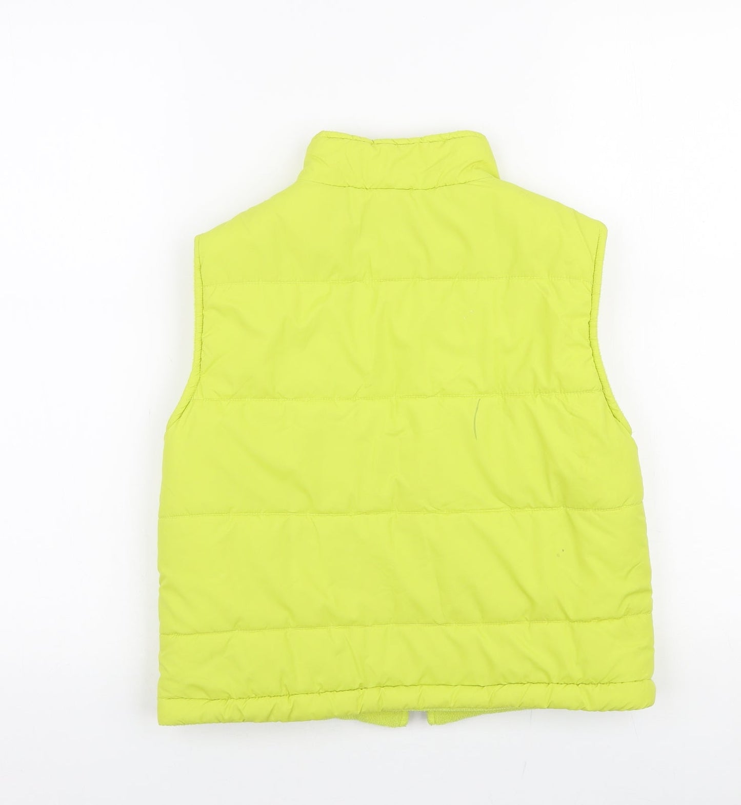 tuc tuc Boys Yellow   Gilet Coat Size 8 Years  Zip