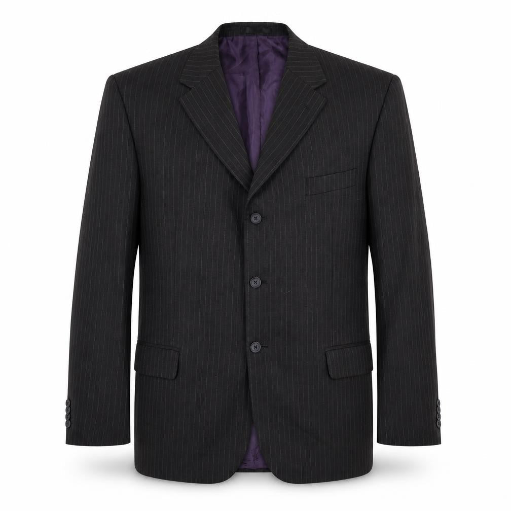 Mens UK Size  F&F Regular Grey Suit Jacket