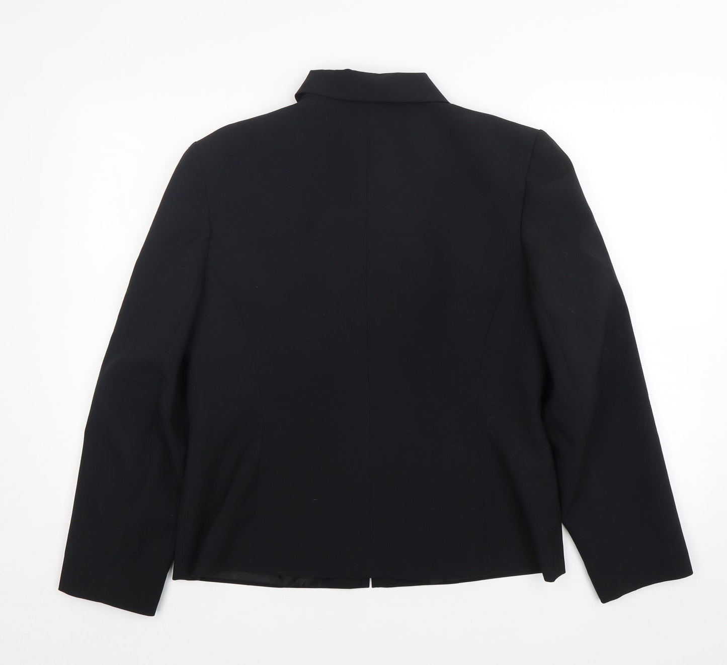 Womens UK Size 14 Etam Black Jacket