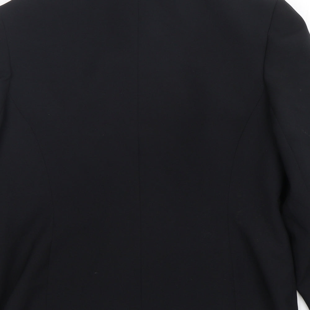 Womens UK Size 14 Etam Black Jacket