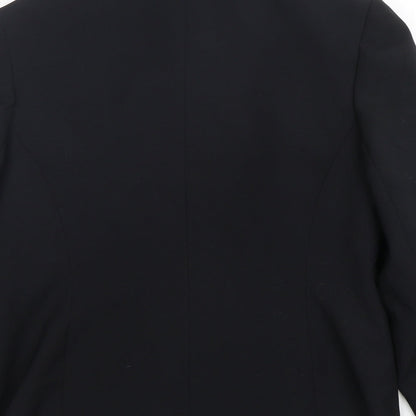 Womens UK Size 14 Etam Black Jacket