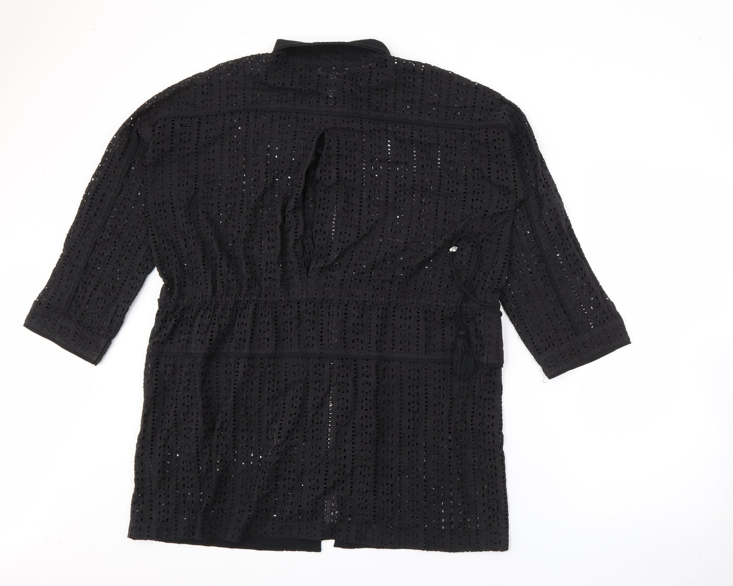 Religion Womens Black   Jacket  Size XS  Zip