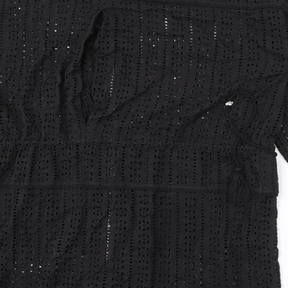 Religion Womens Black   Jacket  Size XS  Zip