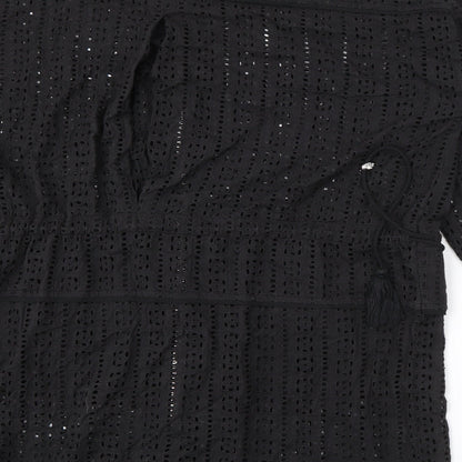Religion Womens Black   Jacket  Size XS  Zip