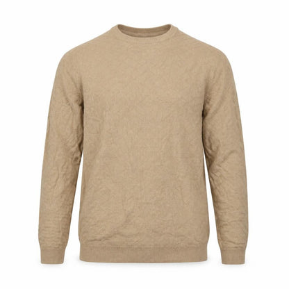 Mens UK Size M Burton Beige Pullover Jumper