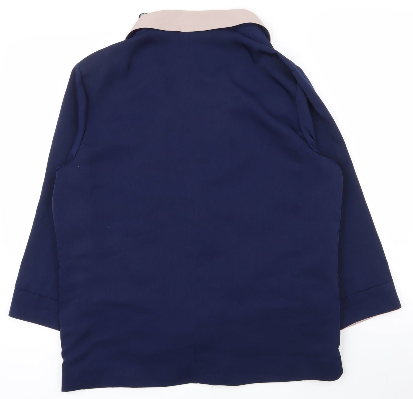 Dorothy] Womens Blue   Jacket  Size M