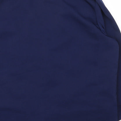 Dorothy] Womens Blue   Jacket  Size M