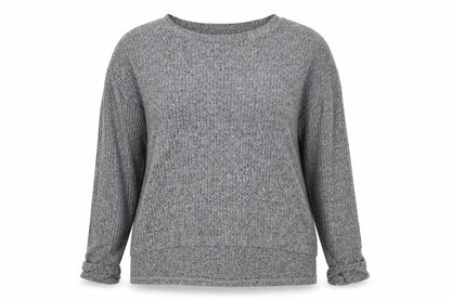 Womens UK Size 12 Primark Grey Pullover Jumper