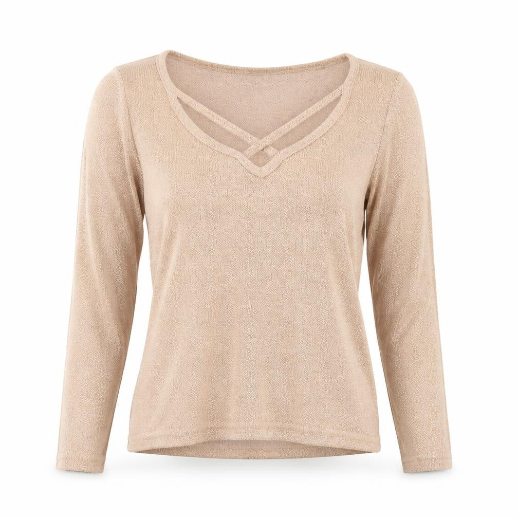 Womens UK Size S Divided by H&M Pink Basic Blouse