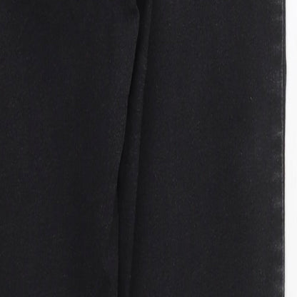 Womens UK Size 8 Marks and Spencer Regular Fit Jegging Black Jeans