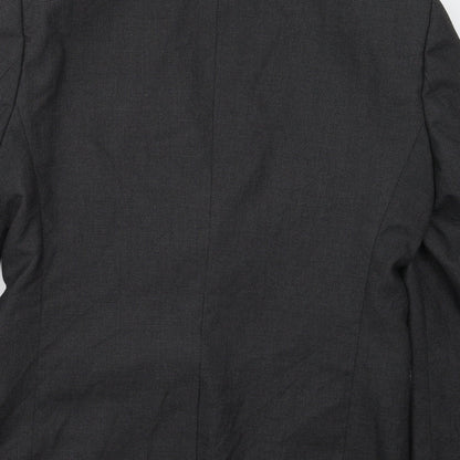 Mens UK Size 40 NEXT Regular Grey Suit Jacket