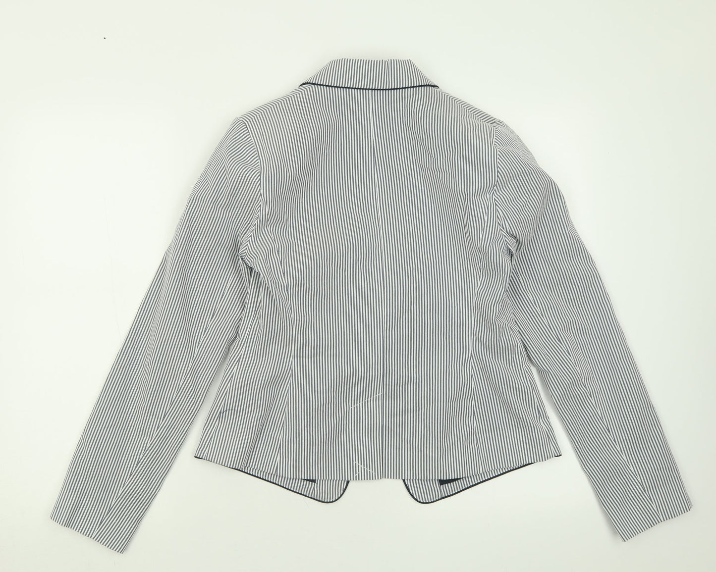 Womens UK Size 10 Atmosphere Blue Jacket
