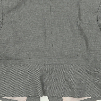 Womens UK Size 14 Marks and Spencer Black Jacket