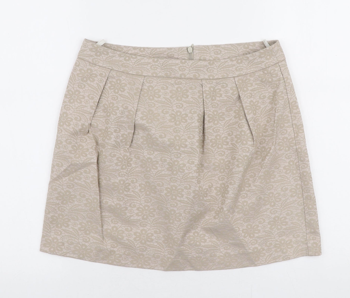 Womens UK Size 8 United Colors of Benetton A-Line  Skirt