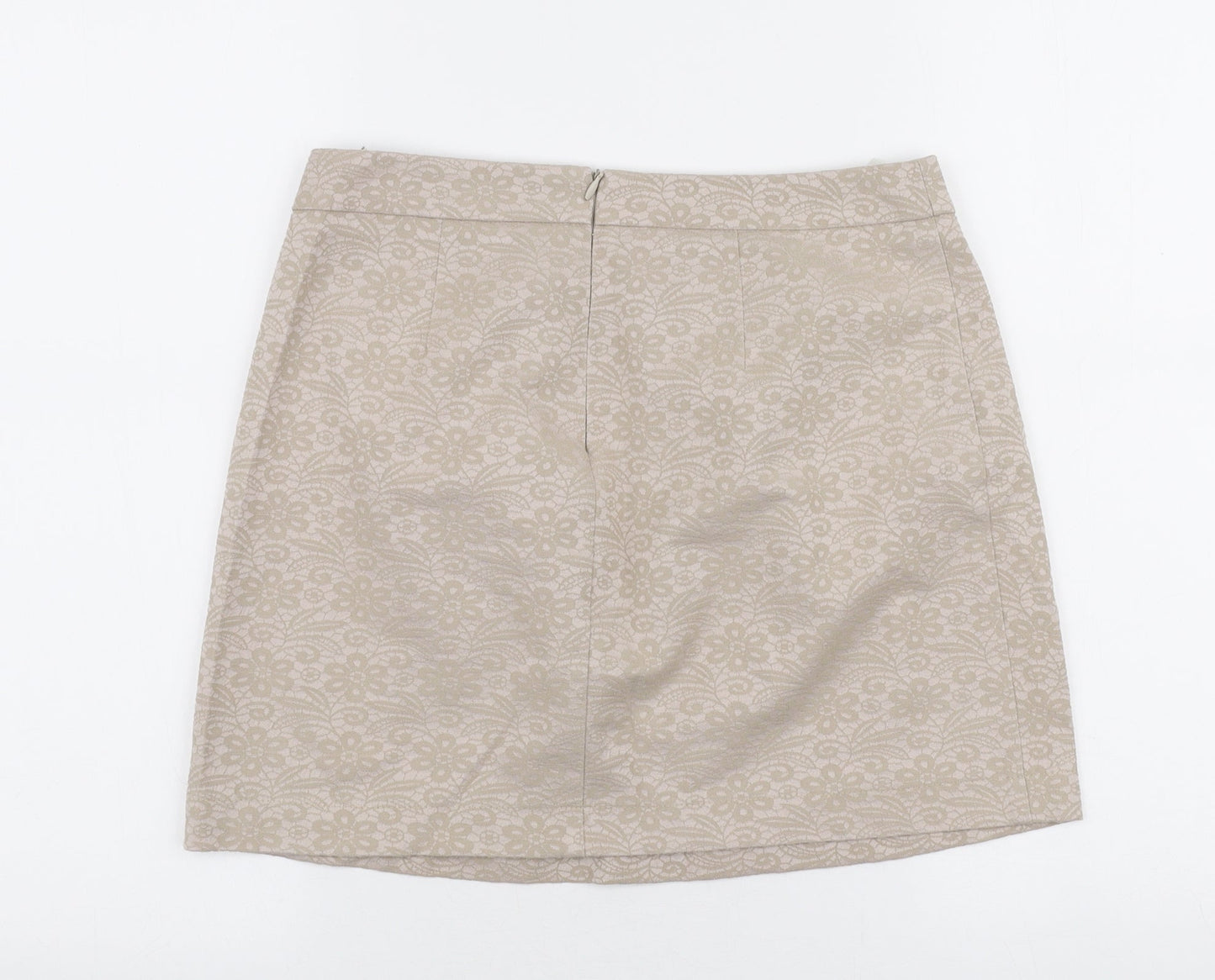 Womens UK Size 8 United Colors of Benetton A-Line  Skirt