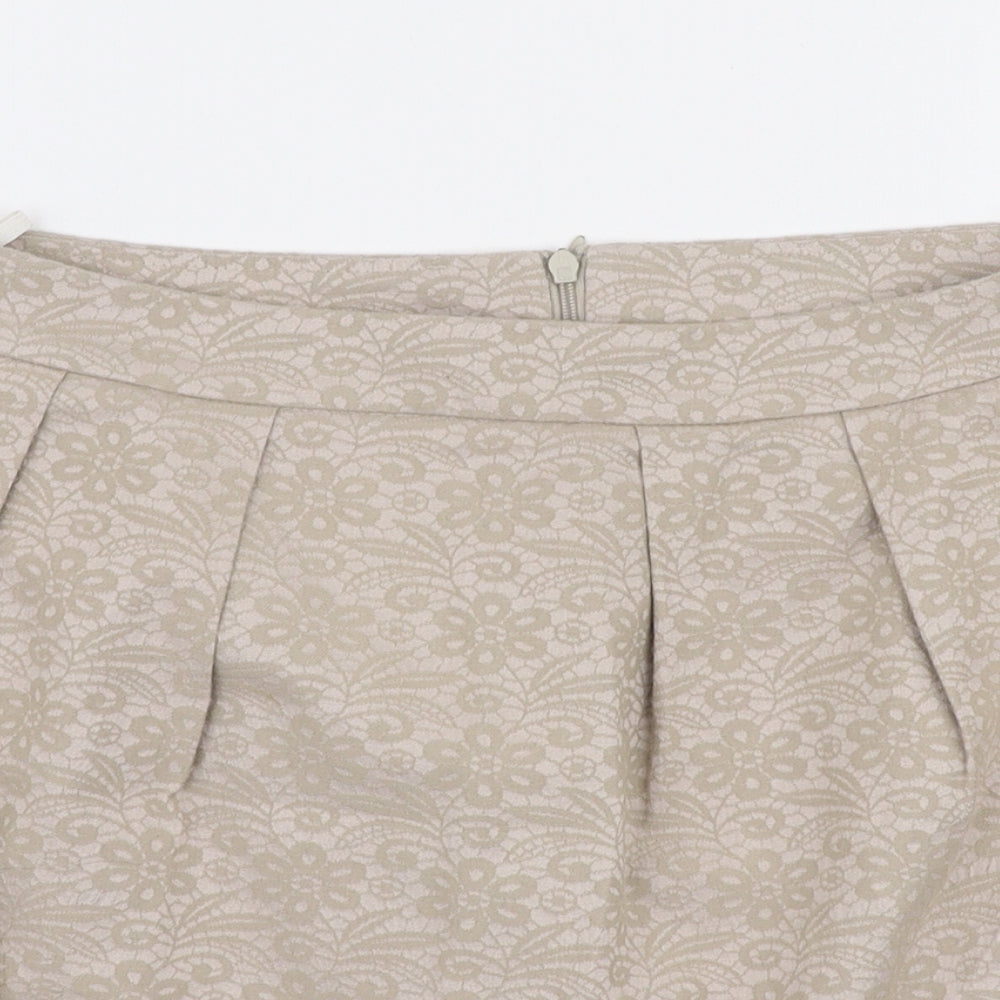 Womens UK Size 8 United Colors of Benetton A-Line  Skirt