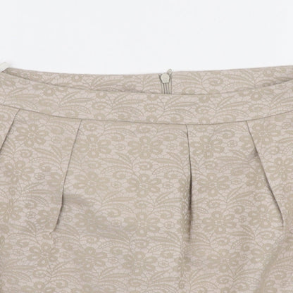 Womens UK Size 8 United Colors of Benetton A-Line  Skirt