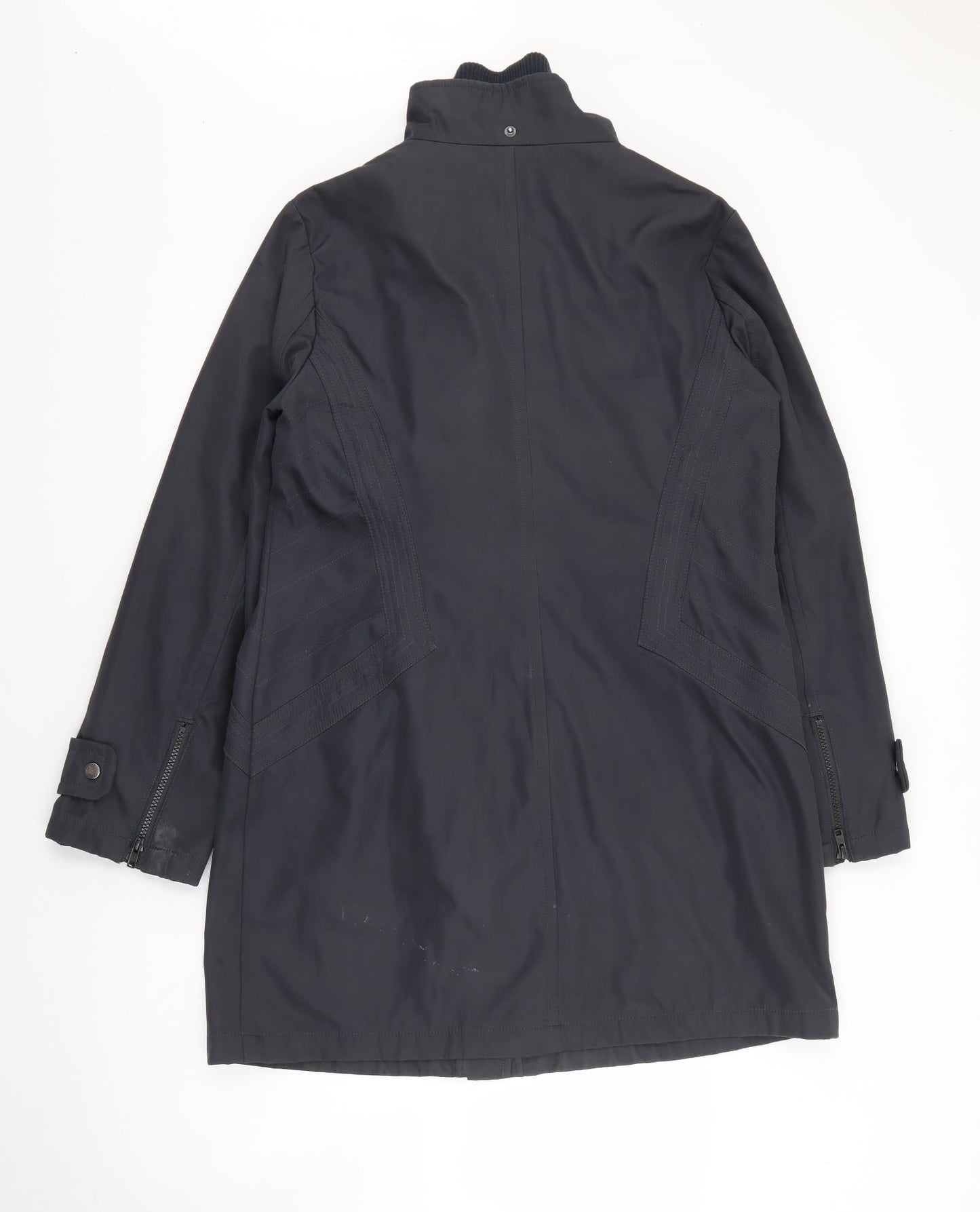 Principles Womens Blue   Jacket Coat Size 14  Zip