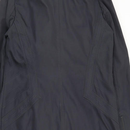 Principles Womens Blue   Jacket Coat Size 14  Zip