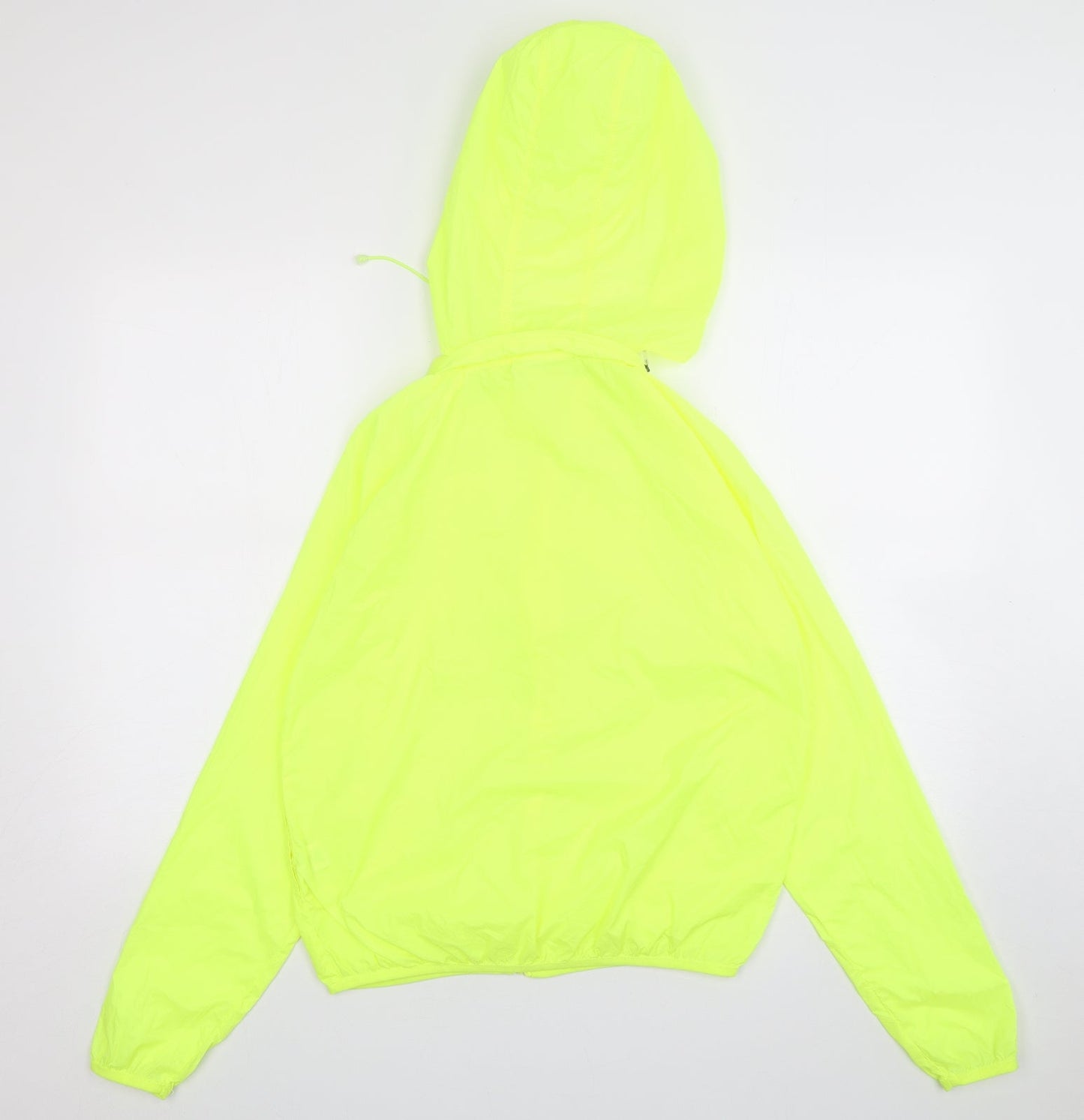 Atmosphere Womens Green   Windbreaker Jacket Size 12