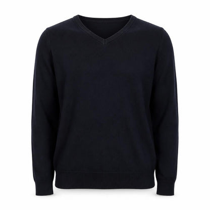 Mens UK Size XS Trutex Blue Pullover Jumper