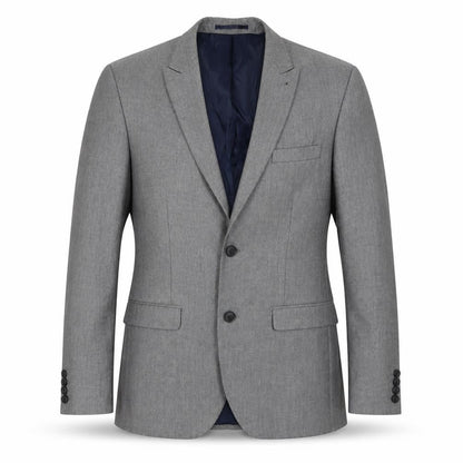 Mens UK Size 38 NEXT Regular Grey Suit Jacket