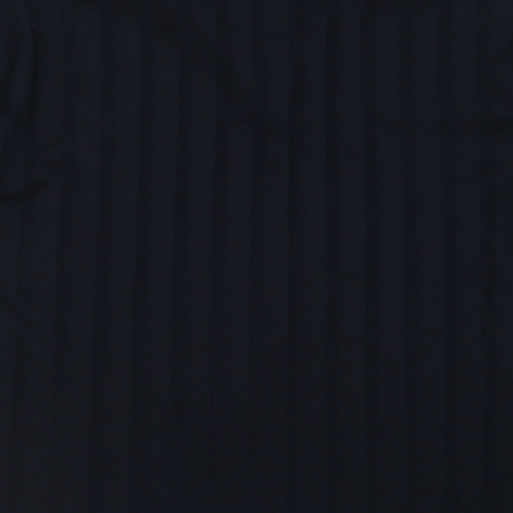 F&F Womens Beige  Polyester Basic Polo Size 16 V-Neck